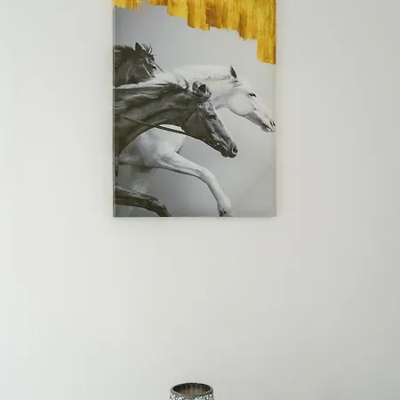 Apartment Casa Albastra &