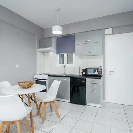 Apartment Casa Albastra & Porto Heli