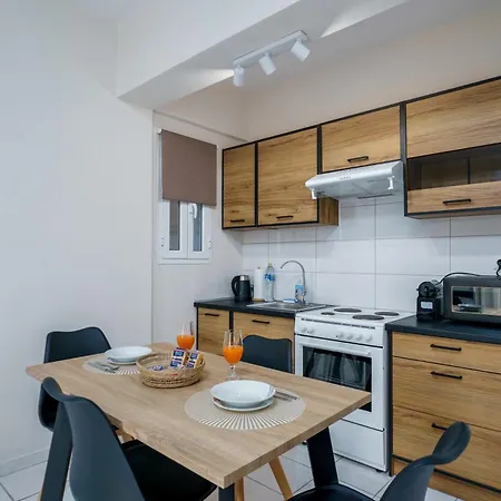 Casa Albastra & Apartment Porto Heli