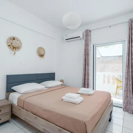 Apartment Casa Albastra &