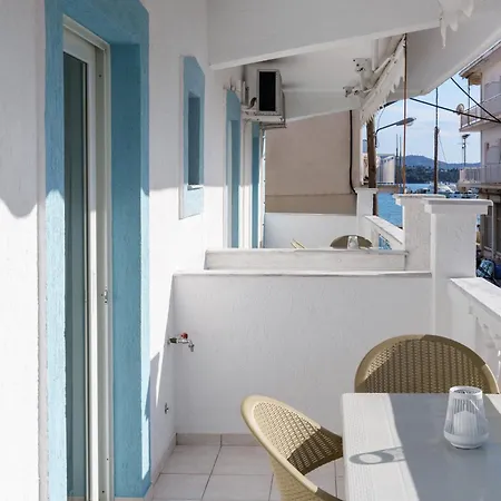 Apartment Casa Albastra &