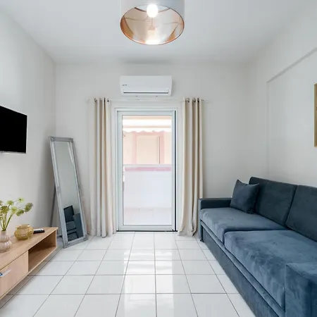 Apartment Casa Albastra &