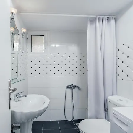 Casa Albastra & Apartment Porto Heli