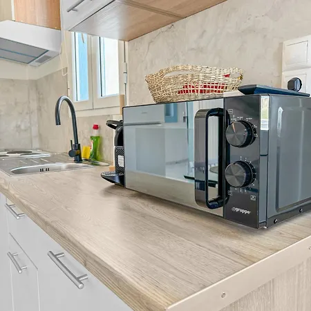 公寓 Casa Albastra &