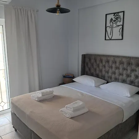 Apartment Casa Albastra &