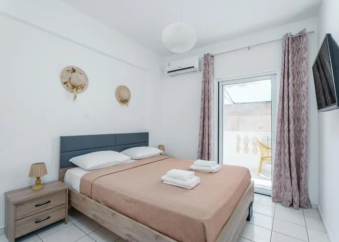 דירה Casa Albastra &