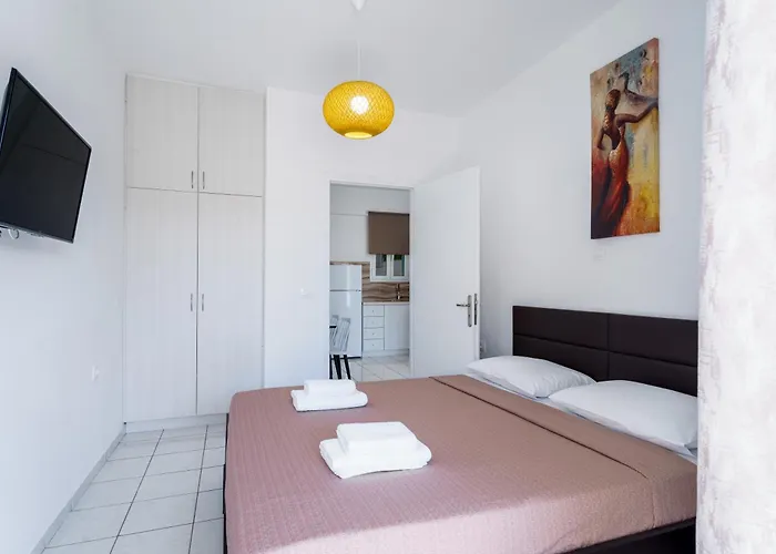 Casa Albastra & Porto Heli