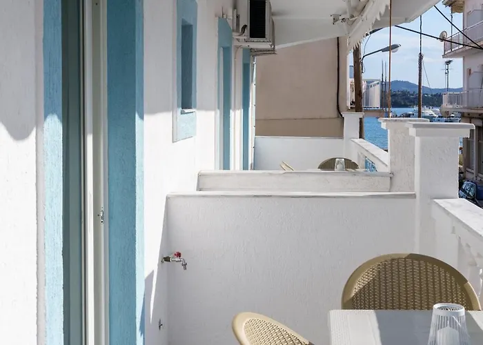 Appartamento Casa Albastra &