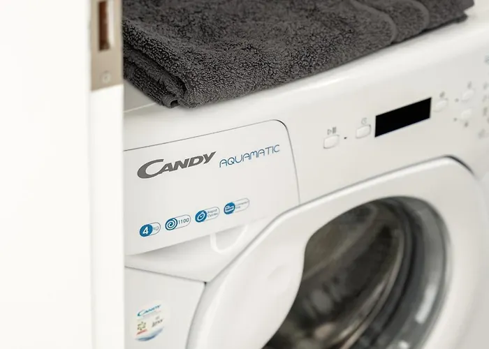 Casa Albastra & דירה *