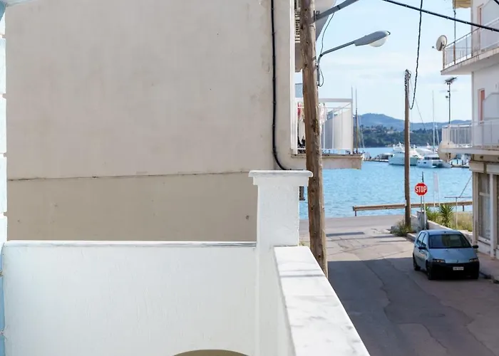 Casa Albastra & Porto Heli