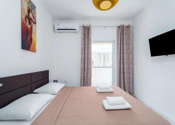 Casa Albastra & Appartamento Porto Heli