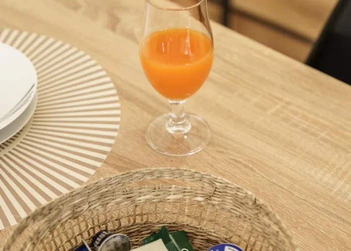 Casa Albastra & Appartamento *