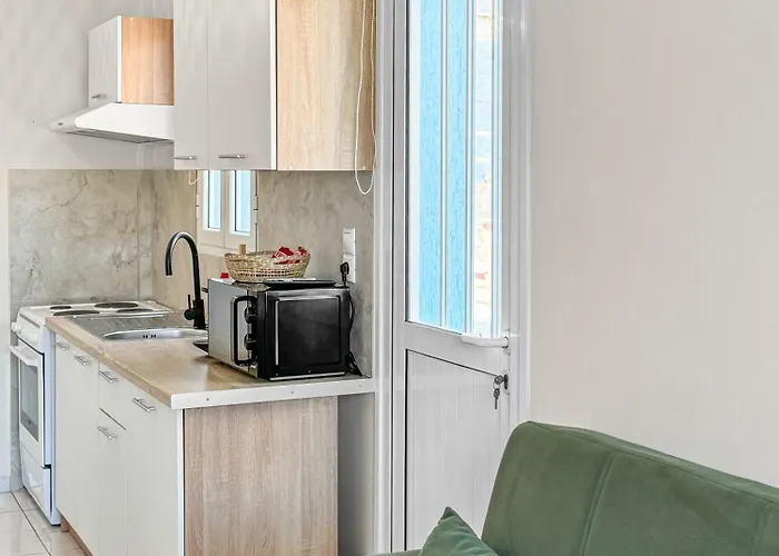 Appartamento Casa Albastra & Porto Heli