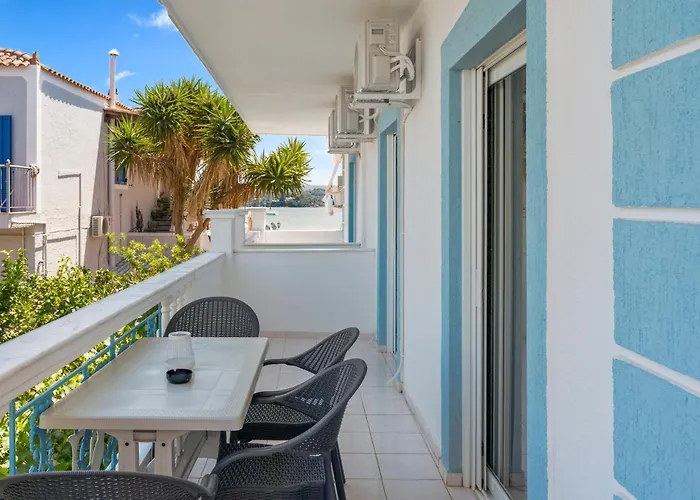 Casa Albastra & * Porto Heli