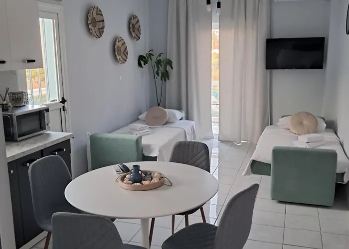 Casa Albastra & Appartamento Porto Heli