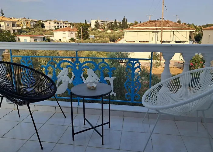 Casa Albastra & דירה פורטו הלי