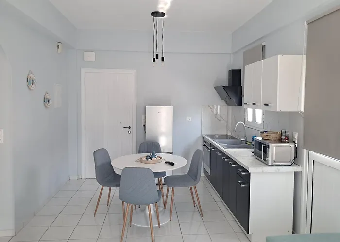 Casa Albastra & * Porto Heli